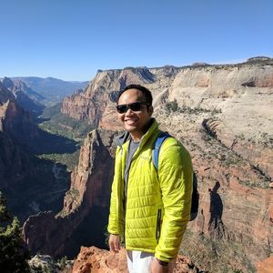 Meet your Posher, Larry